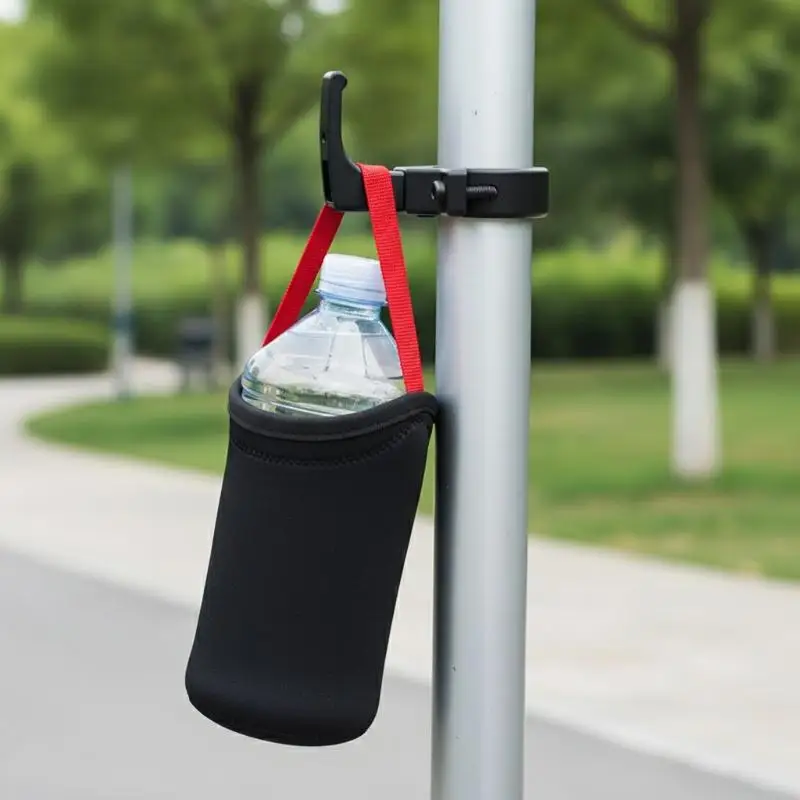 1/2/3 Hooks Motorcycle Helmet Accessories Storage Luggage Bag Hanger Hook Holder For Electric Motorcycle Bike Bicycle Scooter