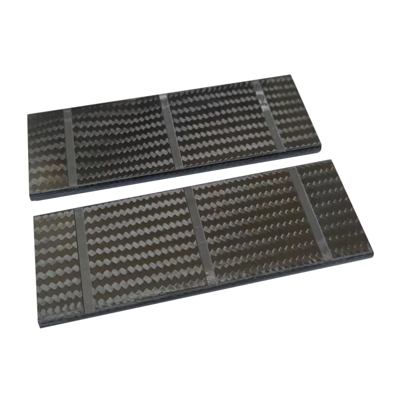 

RA0160-630 Carbon Fiber Vanes Vacuum Pump Blade Overhaul Kit Repair Service Parts
