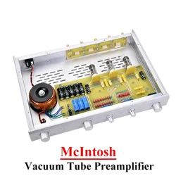 Replik mcintosh mc22 12 ax7 ecc83 Vakuumröhren vorverstärker Höhen bassa passung rausch armes Hifi-Vorverstärker-Audio