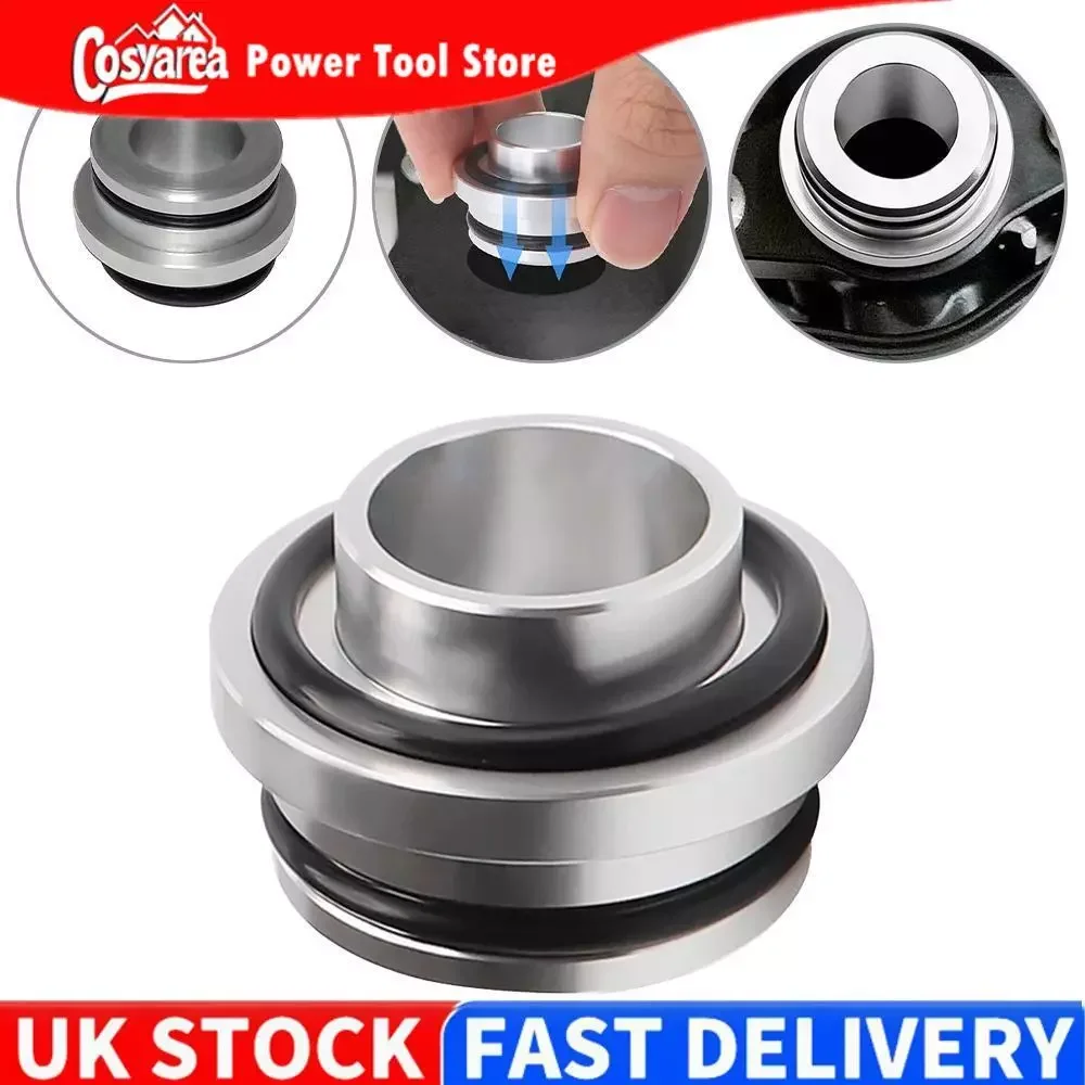 

Metal Oil Pump Sump Seal For Vauxhall Insignia Astra 2.0 CDTI High Strength Durable Replacement Part Seal Oil Pick Up Gasket ﻿