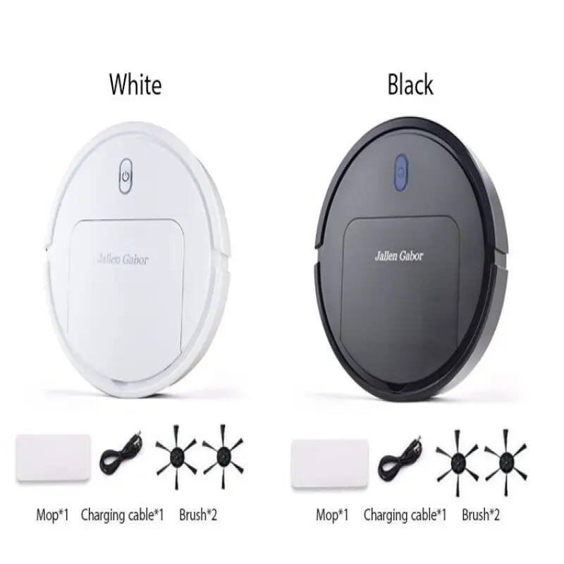 Home smart sweeping robot Three-in-one vacuum, sweep and mop cleaning small household appliances