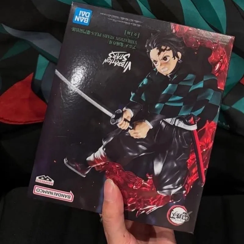 

Demon Slayer Grandista High-Quality Anime Action Figure Collectible Desktop Model Toy for Birthday Gifts Genuine Figurines