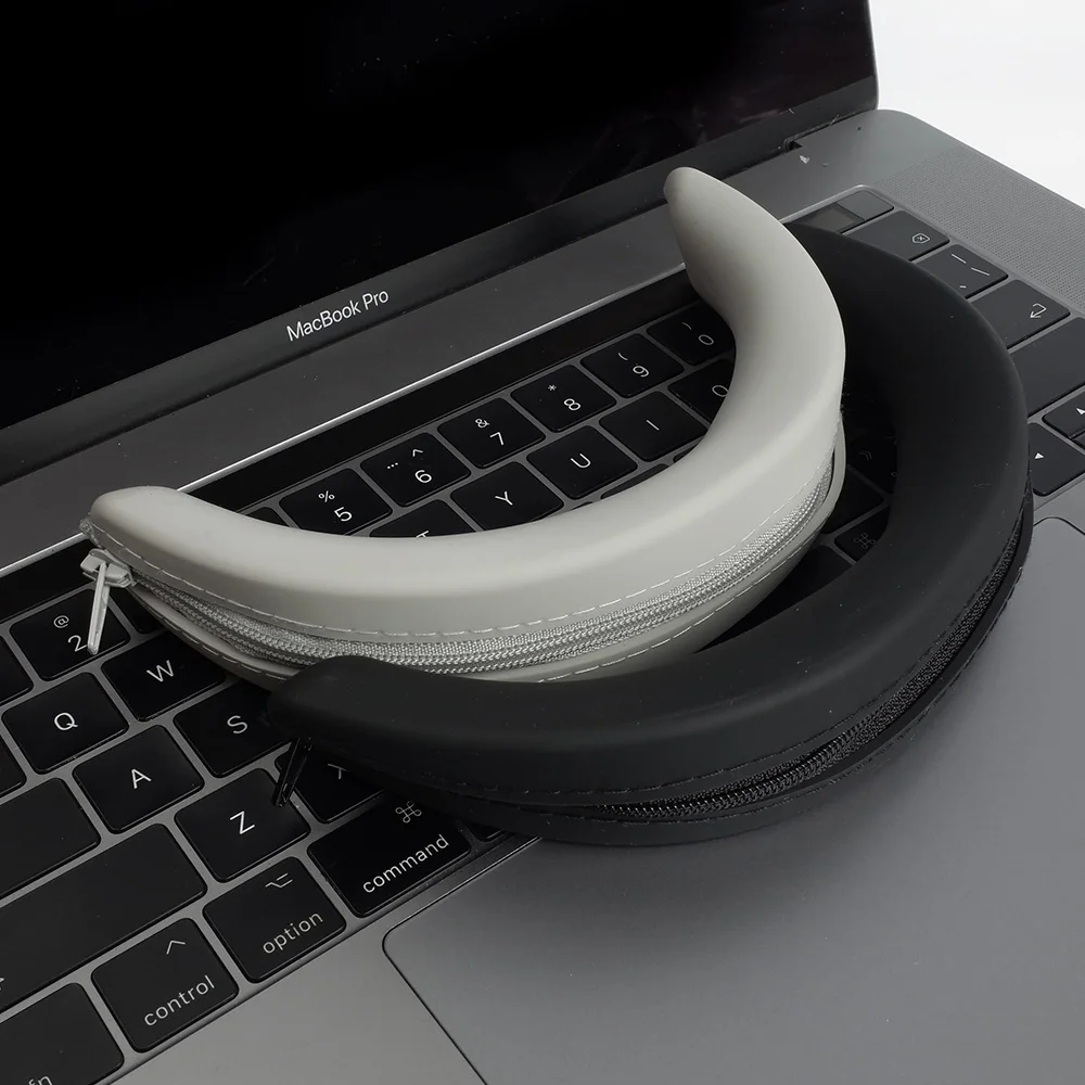 イヤホンパッド Bowers & Wilkins Px8 /PX7 S2 ワイヤレス交換用イヤーパッドヘッドフォンイヤーマフメモリカバースポンジタンパク質