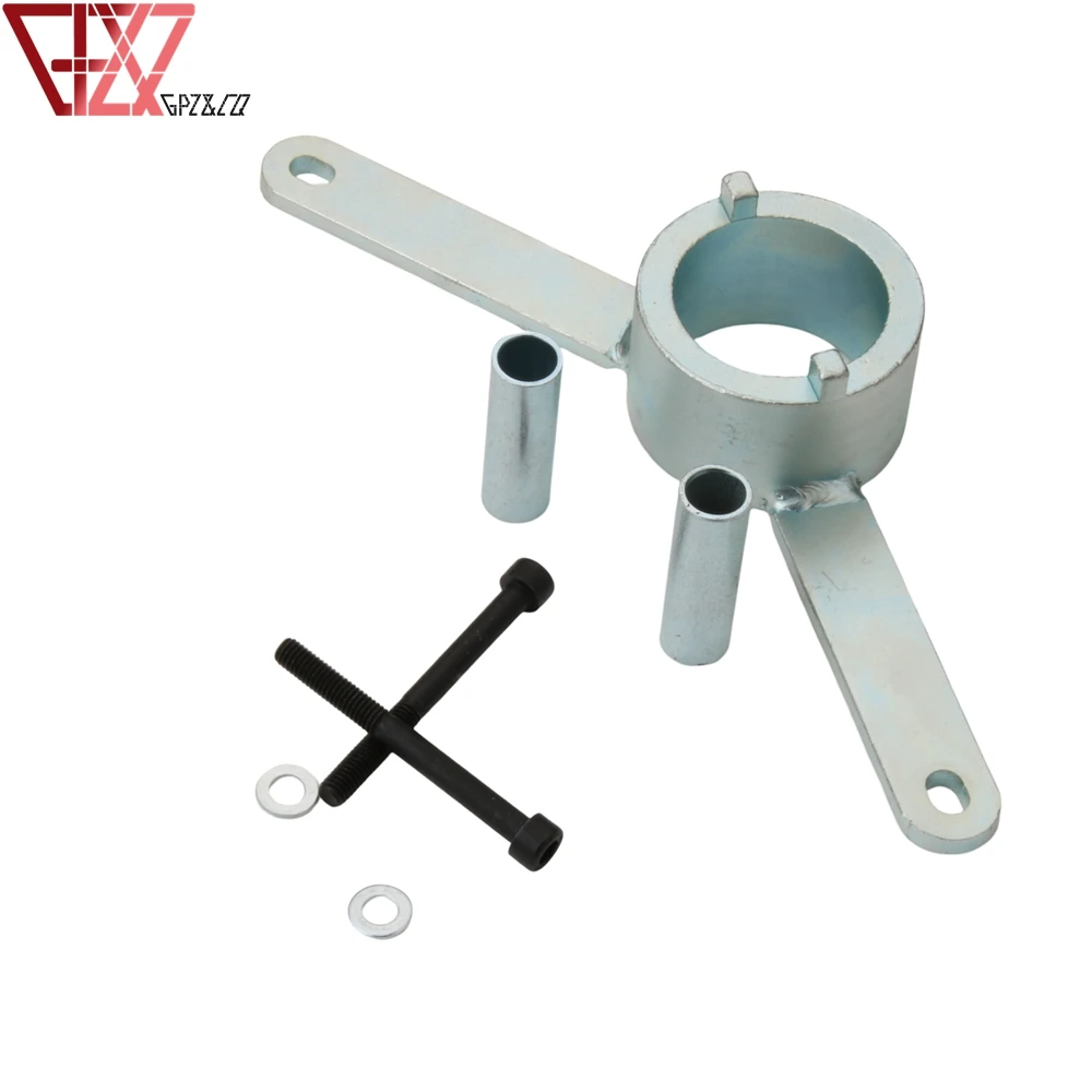 Scooter Variator Holder / Blocking Tool For Malaguti Spidermax GT 500i 4T E2 2004-2006 M344M 5446