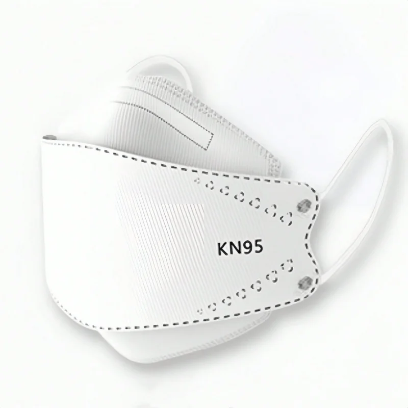 kn95 mask，colorful kn95 face masks，4‑ply face cover，dustproof face mask，daily protective mask，multicolor kn95，outdoor face mask，