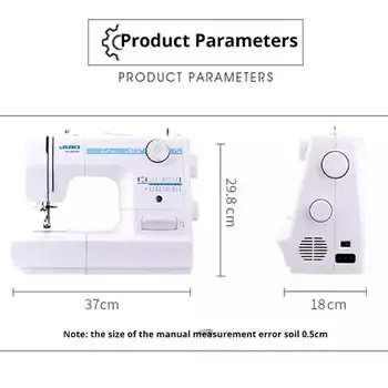 10 最佳銷售 重型機縫紉機 - №8