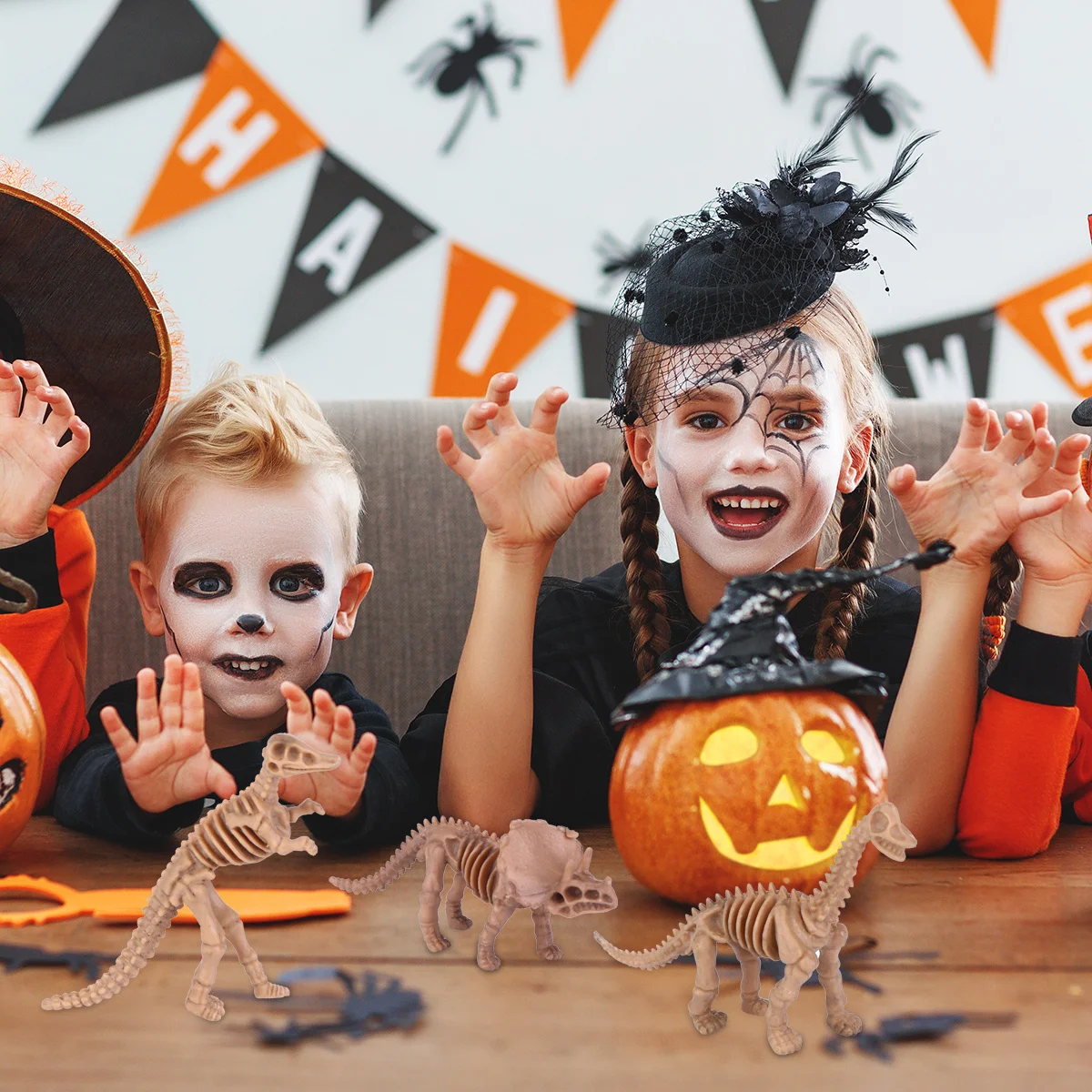 12 قطعة ديناصور محاكاة مجموعة متنوعة ديكور تعليمي عرض مستقل شخصيات بلاستيكية مجموعة التعلم #6