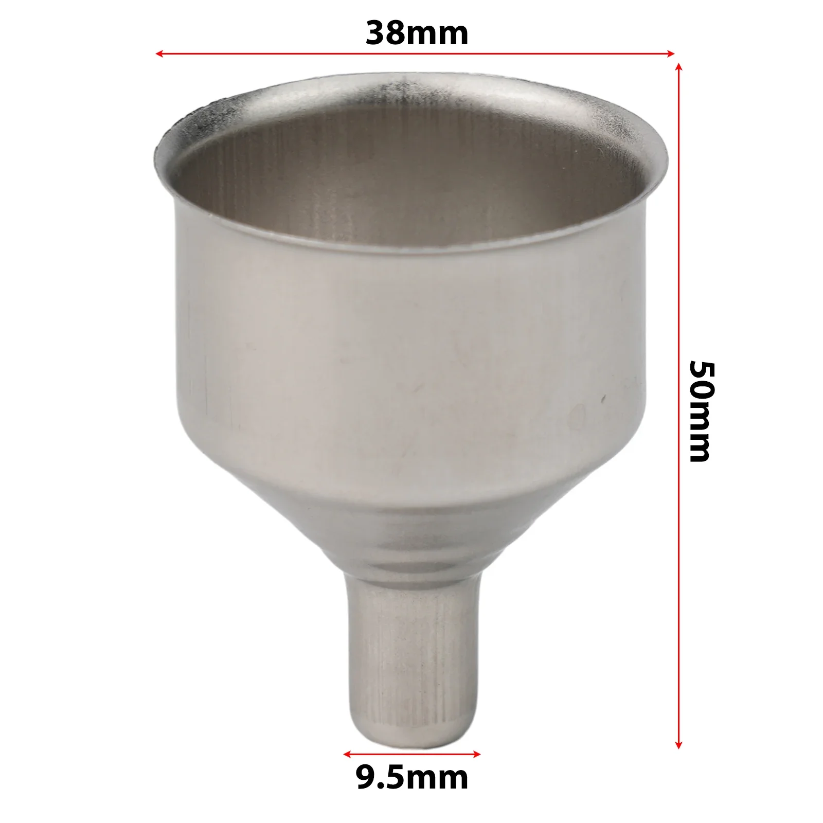 

High Quality Funnel Tools Hopper Kitchen Longevity Bottles Comfortable Efficient Exquisite Flask Pocket Smooth