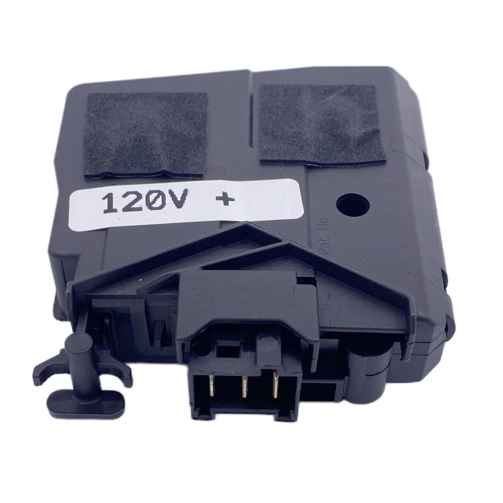 Interruptor de Bloqueo de Puerta para Lavadora Compatible con DC34-00026B, adecuado para el Interruptor de Tapa de Lavadora Samsung W22K6800AW, WD10J6410AW, WD11J6410AX