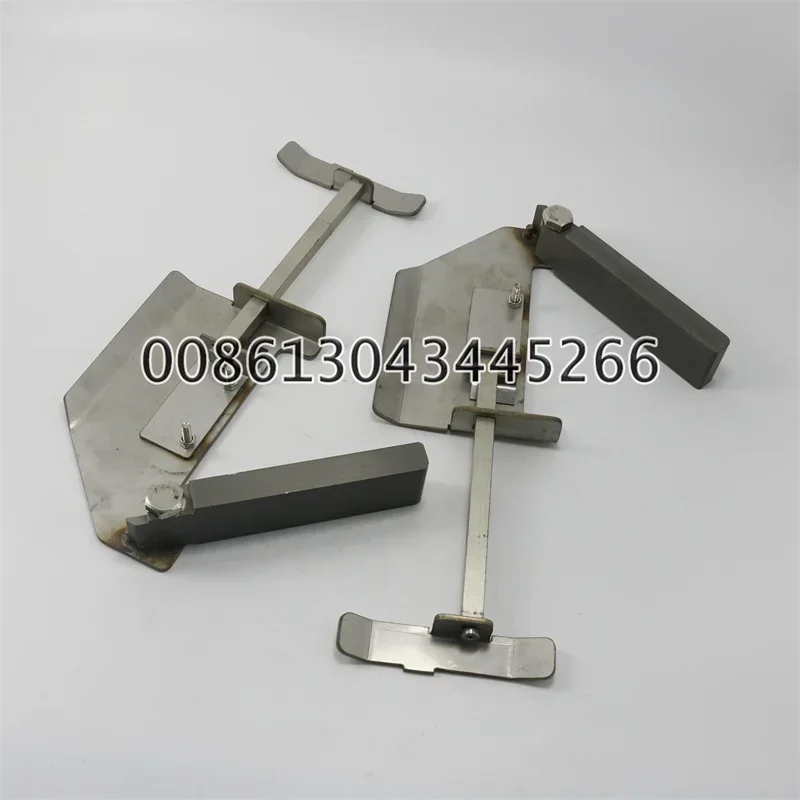 1 Pair L4.014.601F L4.014.602F Sheet Jogger For Heidelberg XL75 CD74 Offset Printing Parts