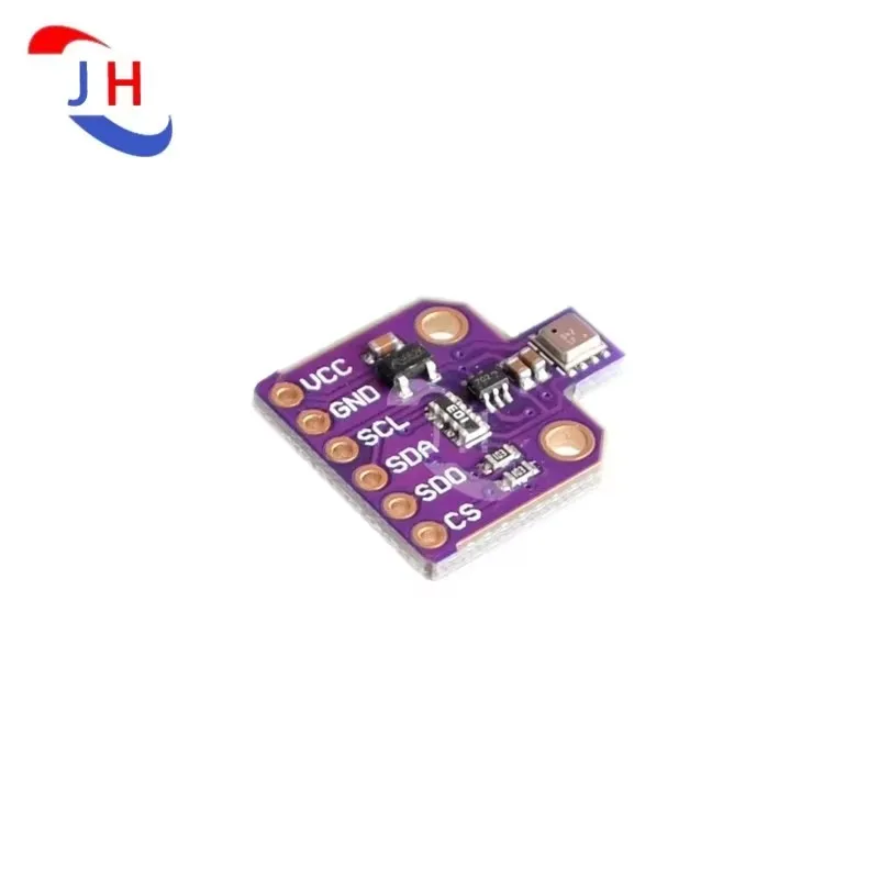 1Pcs BME680 BO SCH Digital Temperature Humidity Pressure Sensor Module CJMCU-680 High Altitude Sensor Module Development Board