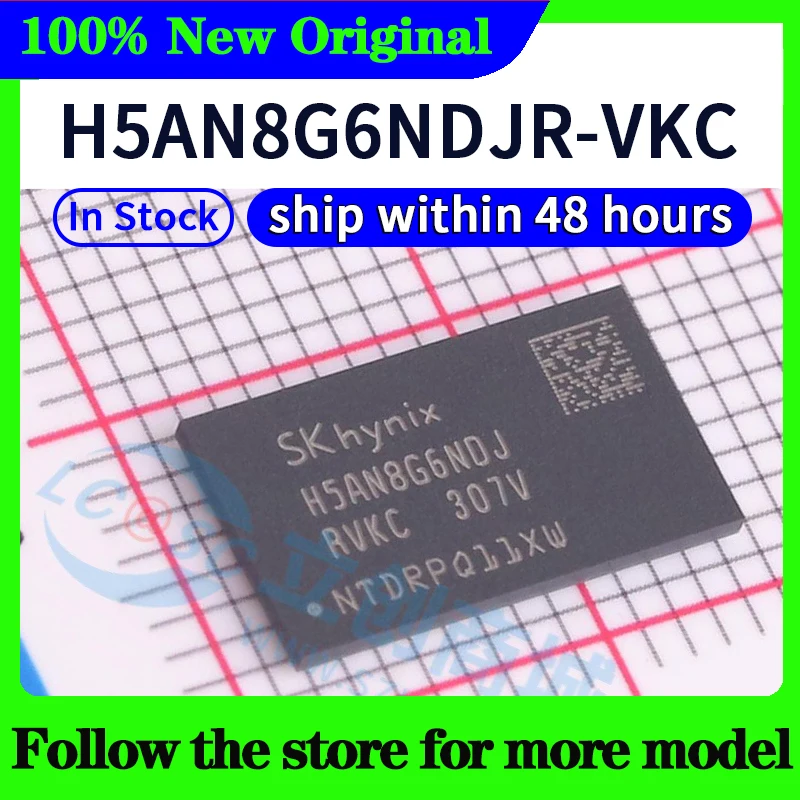 

H5AN8G6NDJR-VKC В наличии
