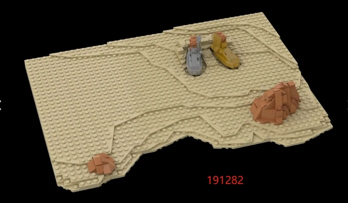 

VIP customized bricks product link