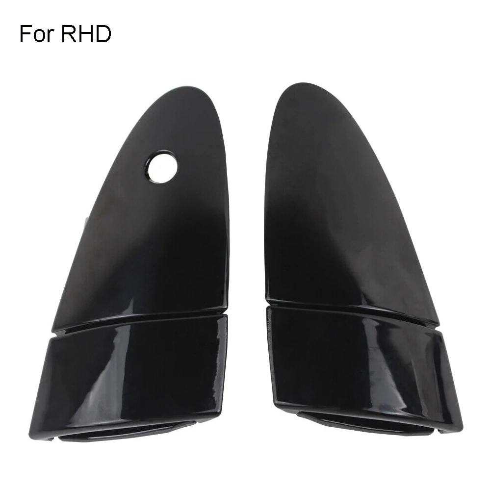 

Car Door Handle Door Outer Handle For Honda Direct Replacement Front Left & Right 72141-SZT-G01 Car Accessories New None