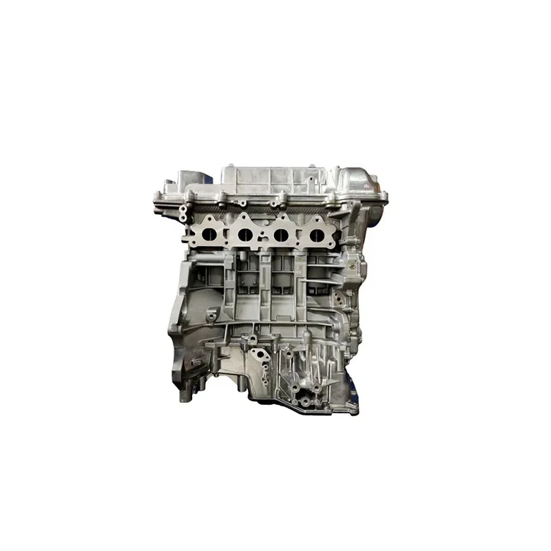 

HEADBOK G4FJ/G4FD Engine Aluminum Alloy Block Cylinder Block Engine Assembly Long Block For Hyundai Kia