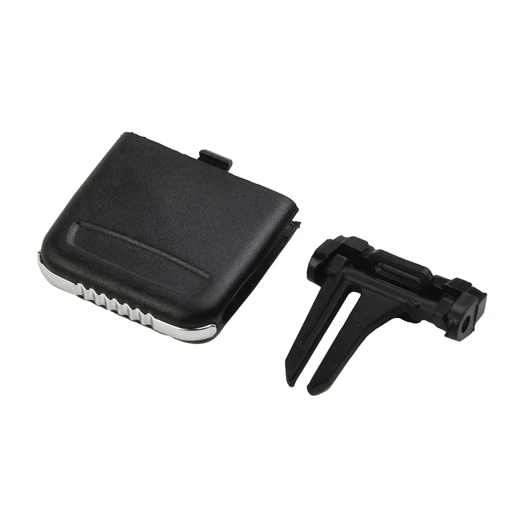 High Quality Outlet Paddle Clip Car Accessories Air Outlet Paddle Clip 7P5819727A A/C Black Interior Replacement