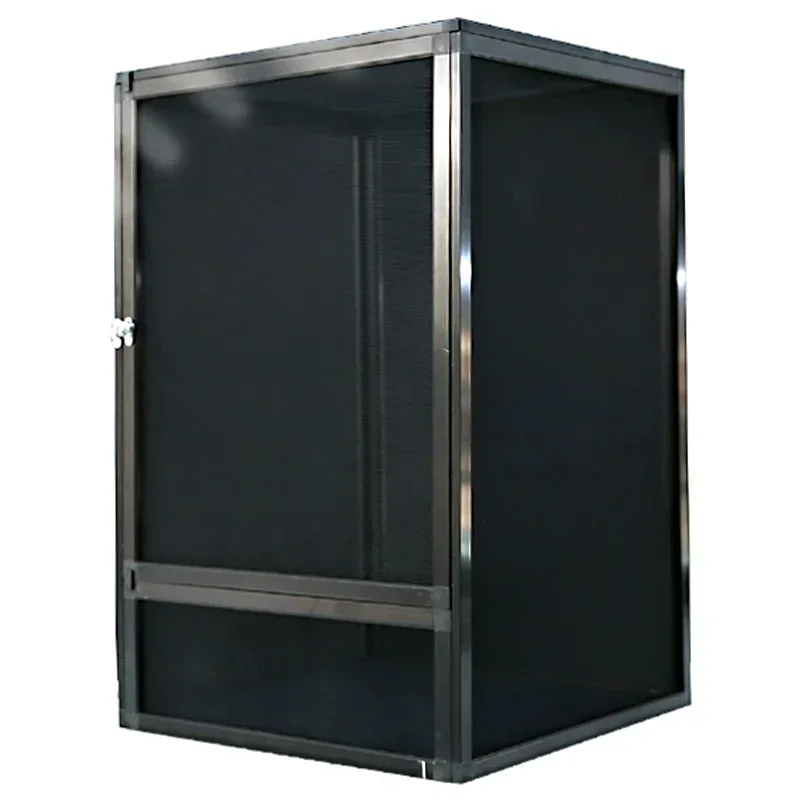 Climbing pet cage, crawler box feeding and ventilation