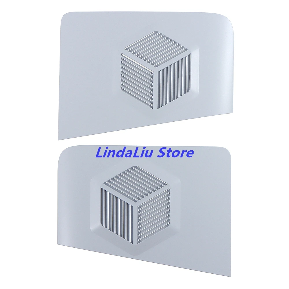 For PS5 Slim Upper Cover Digital Optical Universal Left Right LR AC Surface Faceplate Console Top Cover Replacement Shell Case