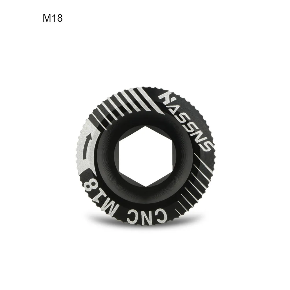 M19 Threaded Screws Compatible with IXF LEBYCLE and Other Brands of Hollow Integrated Crankset Upgrade Your Bike Now