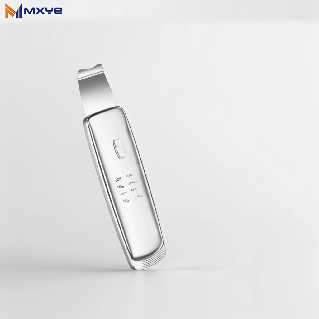 المكتبة الذكية أداة التجميل المنزلية السوداء مجرفة بالموجات فوق الصوتية تهتز سكين كهربائي لإزالة الرؤوس السوداء تطبيق العناية الشخصية #1