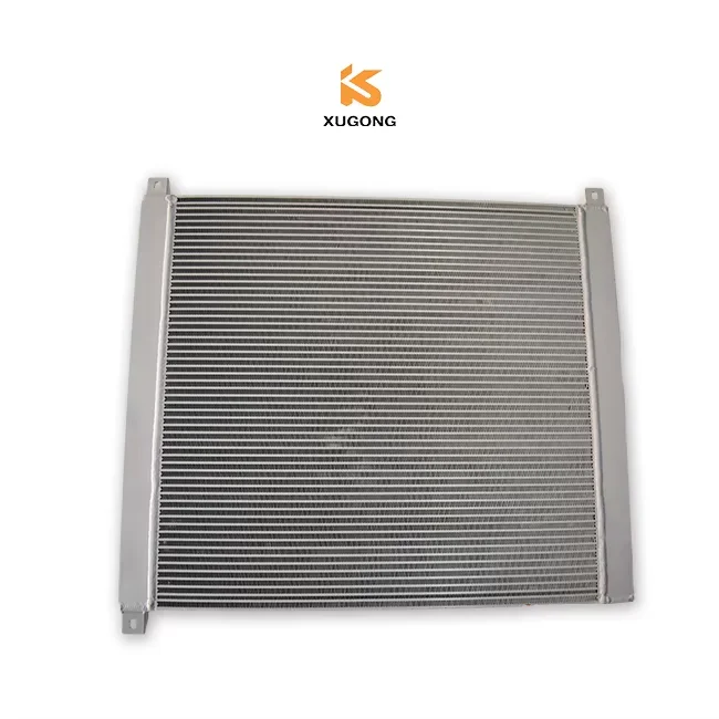 High Quality Excavator Hydraulic Oil Cooler 206-03-51121 For PC200-5