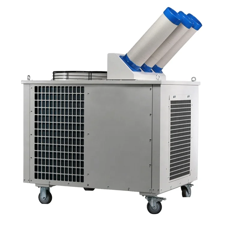 

Портативная мобильная коммерческая выставочная палатка переменного тока/промышленная прецизионная упаковка кондиционера