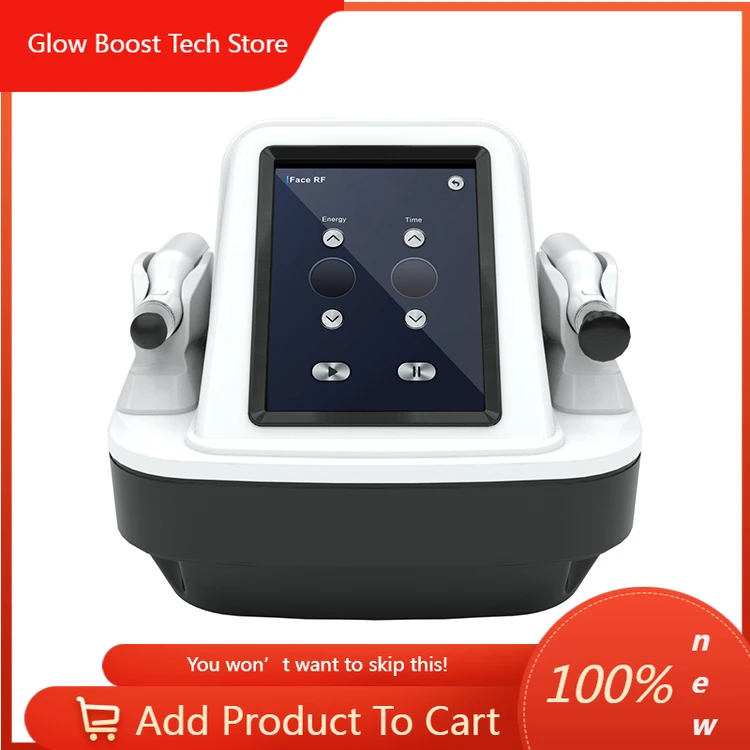 

NYSmart Library New Upgrade Anti-aging Collagen Management Face Wrinkle Removal Lifting Function Compatible UK/EU