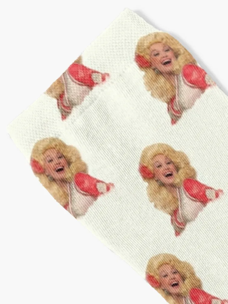 Dolly Parton - Watercolor Socks Soccer essential basketball Socks For Men Women's