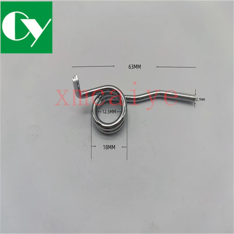 

6 Pcs G2.015.424 Torsion Spring For SM52 SX52 PM52 Sheet Machine Parts