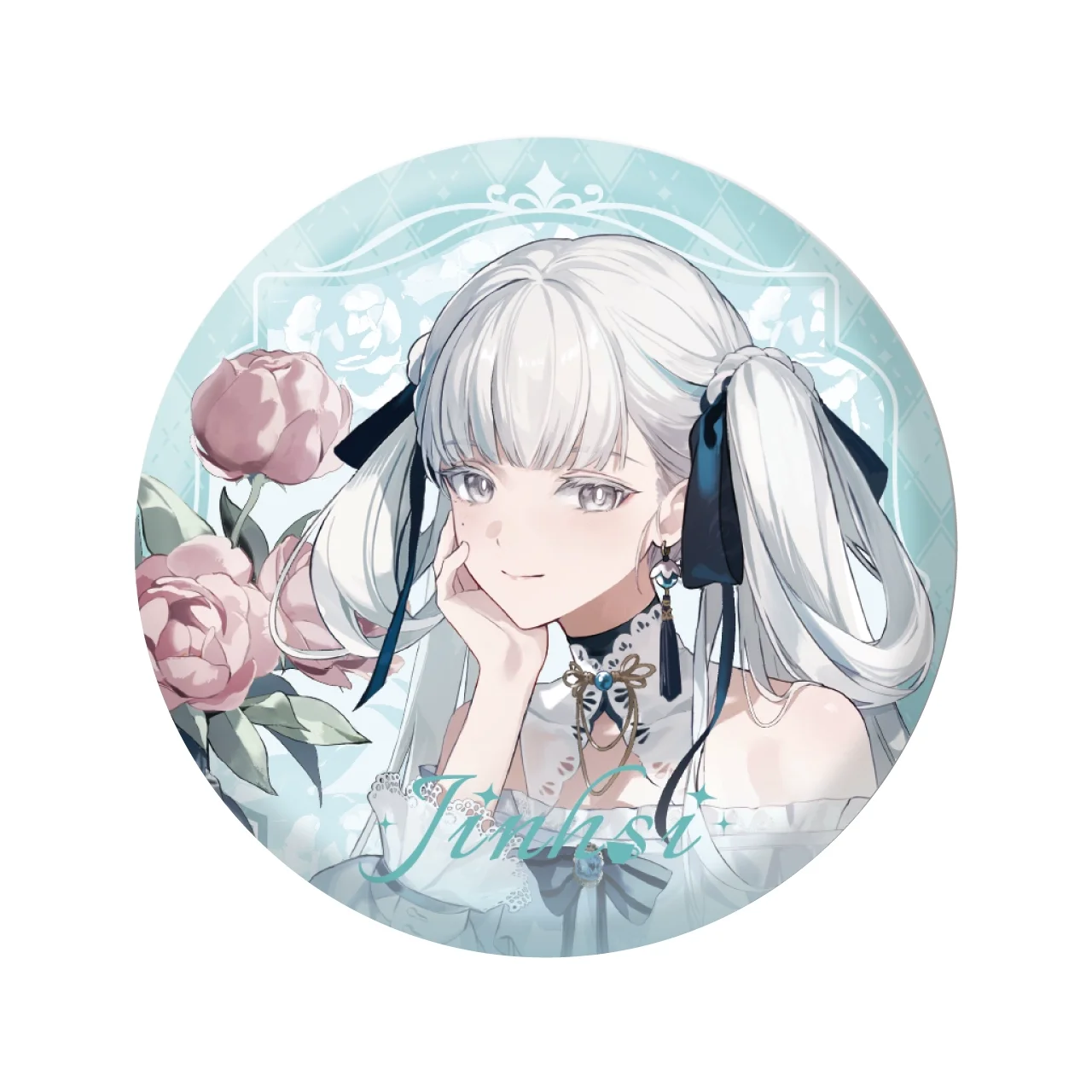 Variant: Badge Jinhsi-1