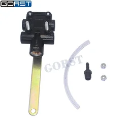 Height Control Leveling Valve 52341-Q97 for Truck Car Auto Part 20QE456AM KD2205