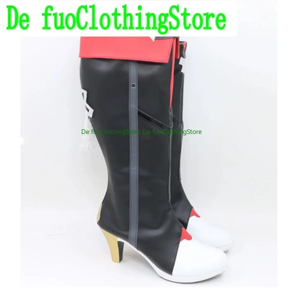 Guinaifen Honkai: Star Rail Honkai Impact Cosplay Schoenen Laarzen GameHalloween Kerst Spel Anime Karakter Party Props