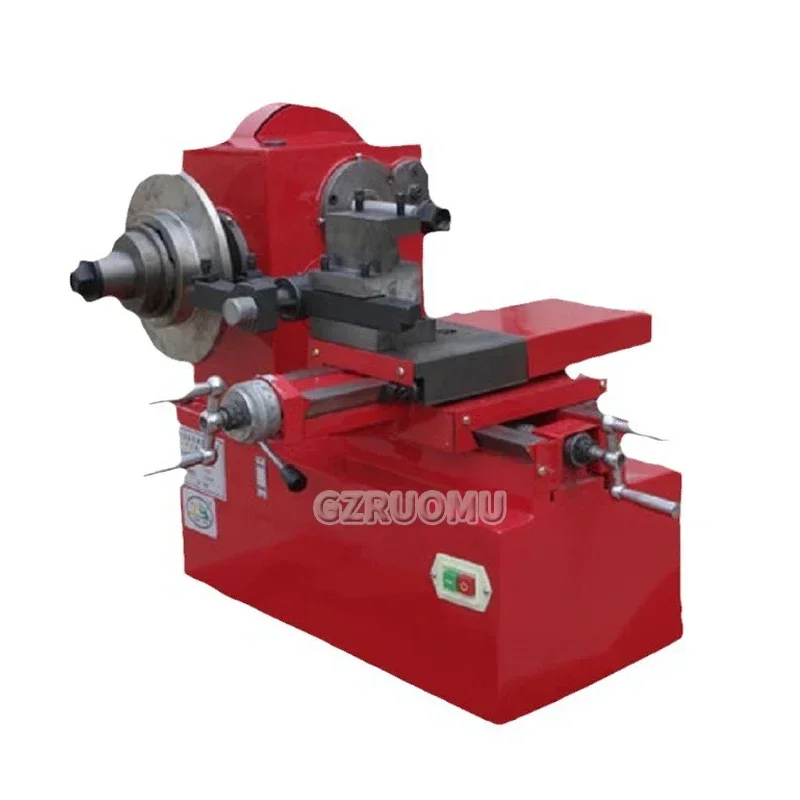 220V C9335A Riparazione disco freno auto Tornio Freno Auto Gong e Tamburo Macchina di riparazione freni a disco Lucidatura Riparazione disco freno