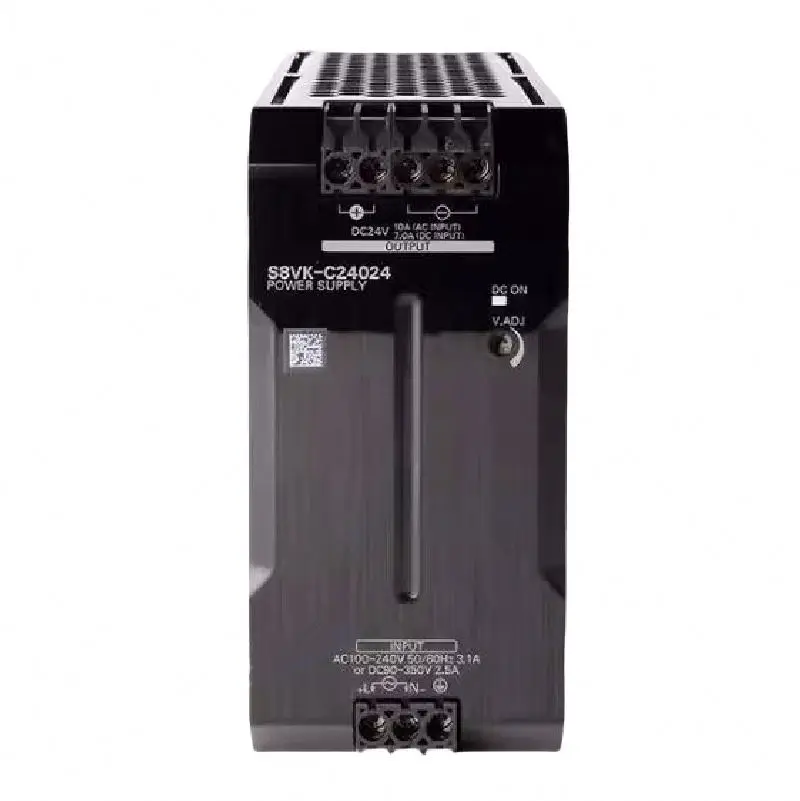 

Spot New S8VK-C Series Switch Power Supply S8VK-C24024