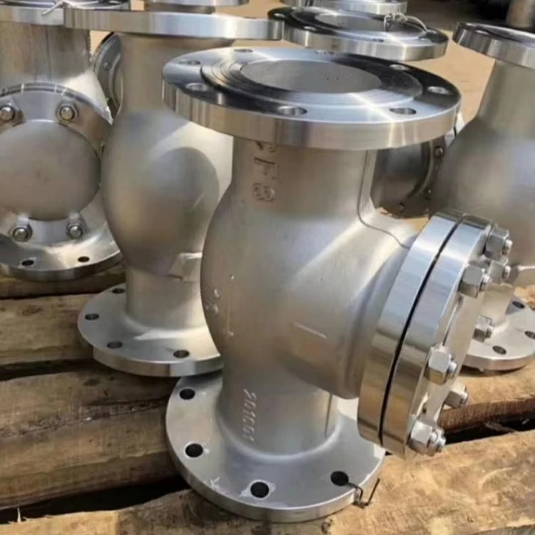 عالية الجودة يلقي الصلب اغلاق صمام الكرة الأرضية قطر كبير DN800-DN2000 هيكل بوابة الوسائط المائية دليل OEM للتخصيص
