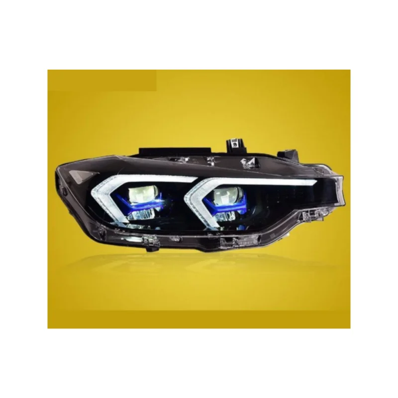 

Auto Laser Headlights For BMW 3 Series F30 F31 F35 M3 F80 2013-2018 Head Lights Duel Beams Lens Fits 318i 320i 330i 335i