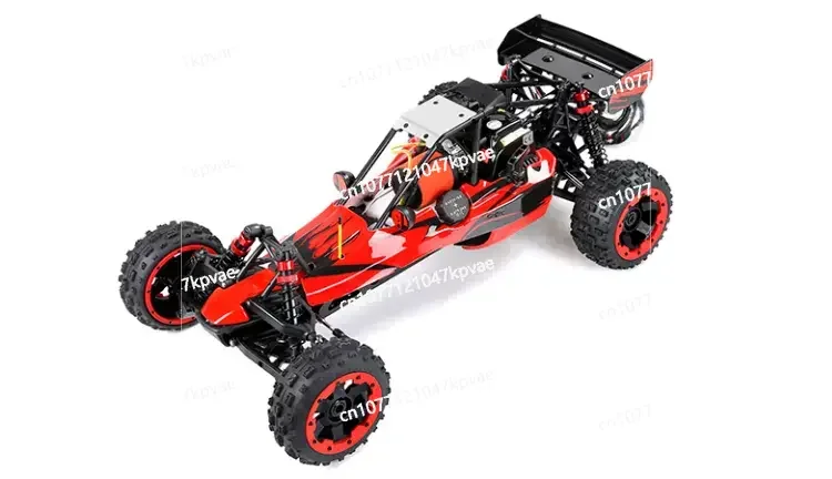 ROVAN Baja 5B 1/5 29cc Upgrade RTR telecomando fuoristrada a benzina, vai a giocare