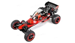 ROVAN Baja 5B 1/5 29cc Upgrade RTR Remote Control Off-road Gasoline Car, Get To Play