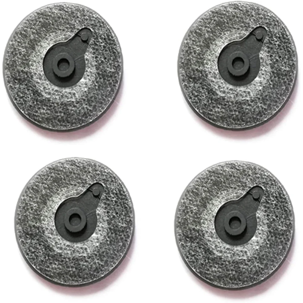 4-Pack Bottom Base Foot Pad for Pro & for Retina A1398 A1425 A1502(for Retina 2012+)