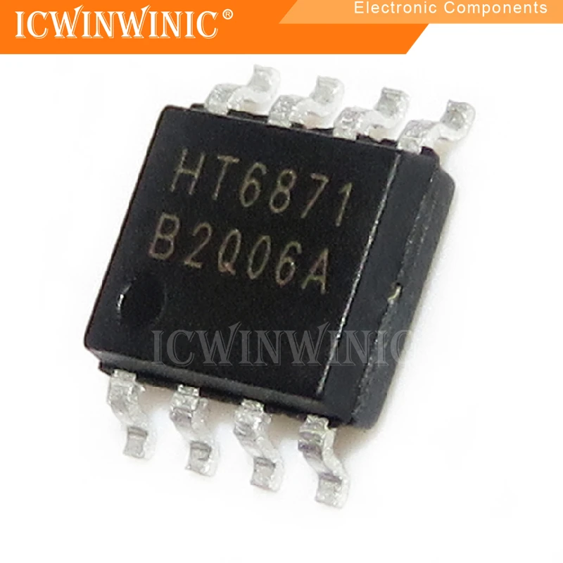 10 piezas HT6871 6871