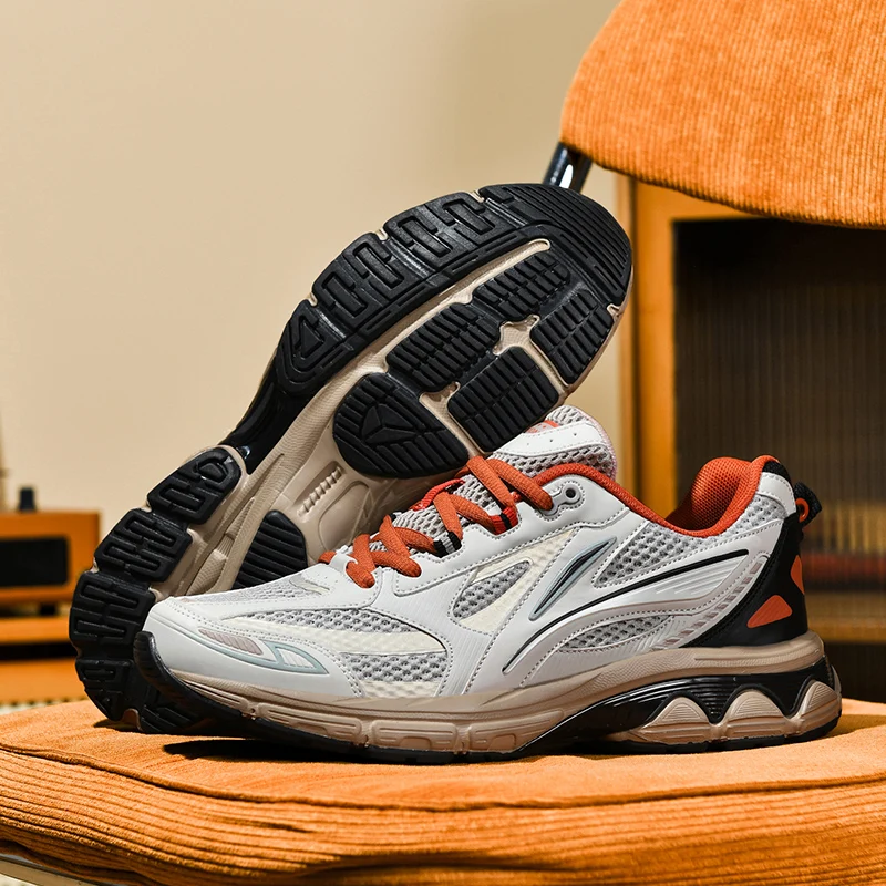 

2025 new men's sneakers,running shoes,jogging shoes,casual shoes Travel Lightweight Outdoor Cushioned Best-Selling Daily Wear