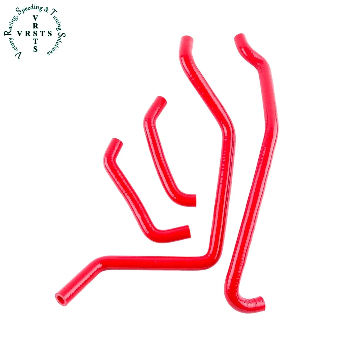 

4PCS Fit For Can Am DS250 DS 250 2006 2007 2008 2009 2010-2012 ATV Tools Silicone Radiator Hose Kit Coolant Water Pipe Tube 3PLY