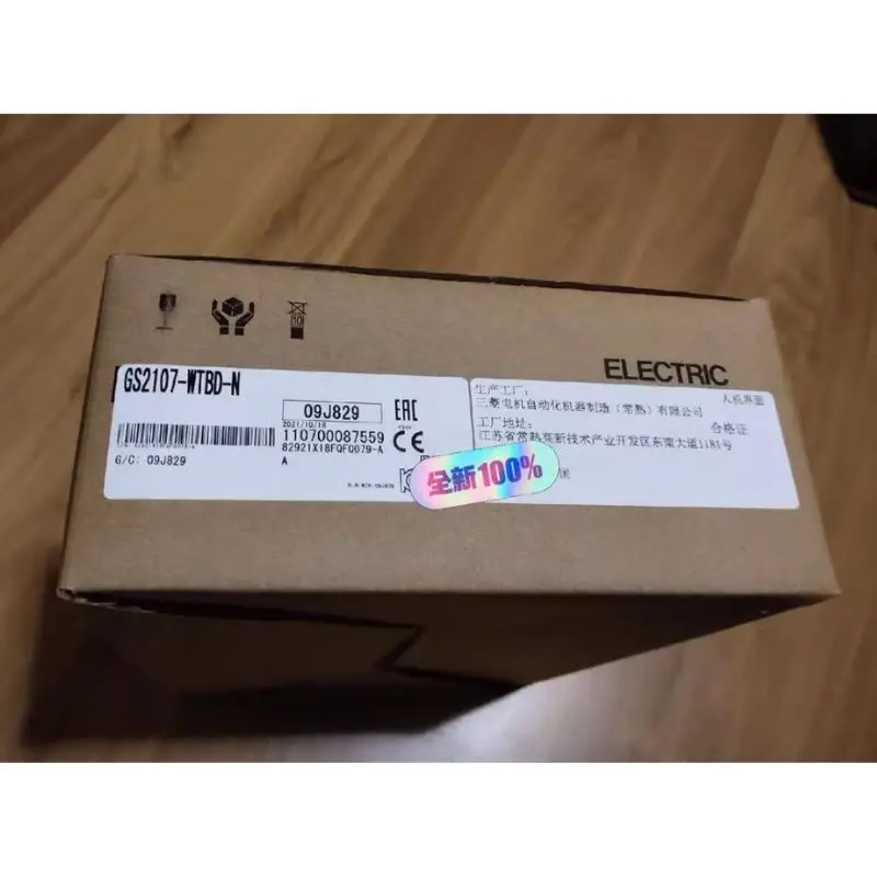 

GS2107-WTBD-N Совершенно новый и оригинальный Φ GS2107 WTBD N сенсорный экран