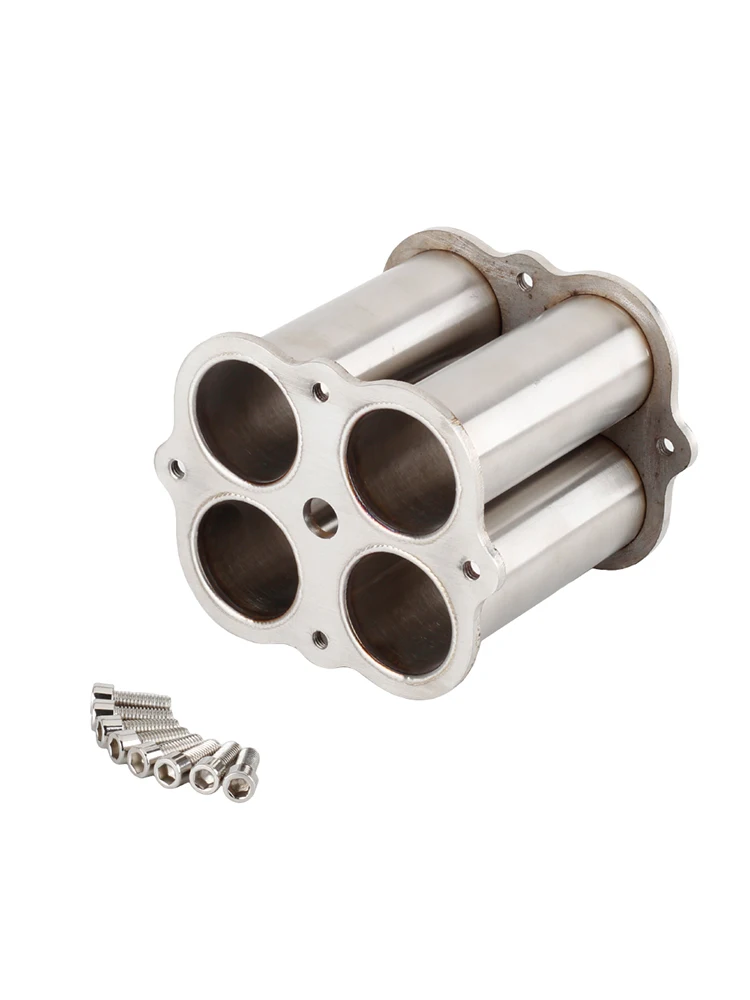 

For Honda CBR929RR CBR954RR Fireblade 2000-2001 Motorcycle Exhaust Muffler Link Pipe Escape
