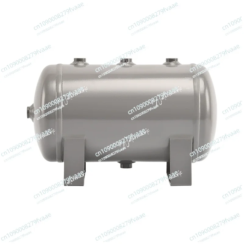 

Industrial Stainless Steel 20L 5-Gallon 12Bar 181psi Air Compressor Tank for Air Suspension