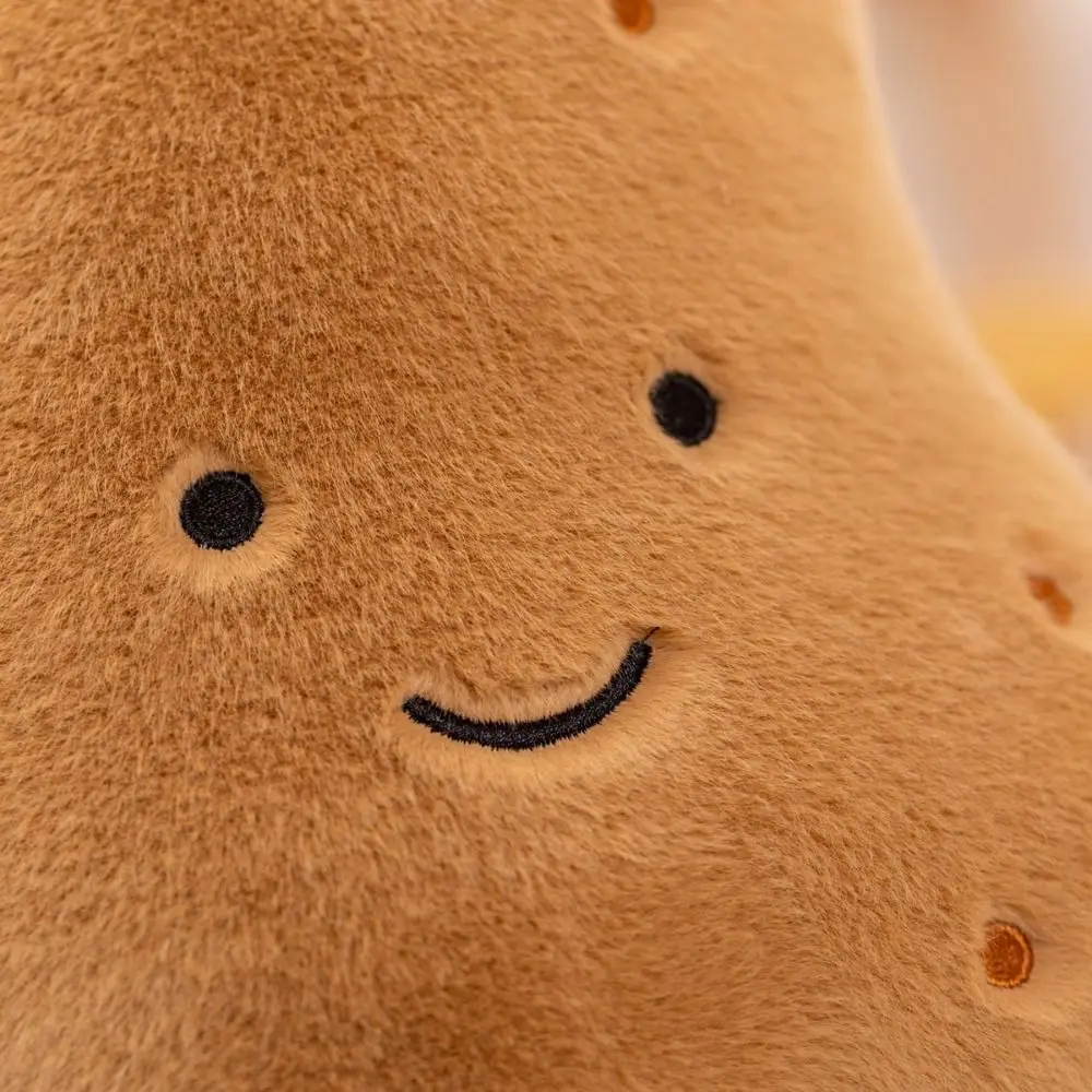 Little Potato Realistic Design Pickle Stuffed Fruit Series Potato Vegetable Series Gift For Girl