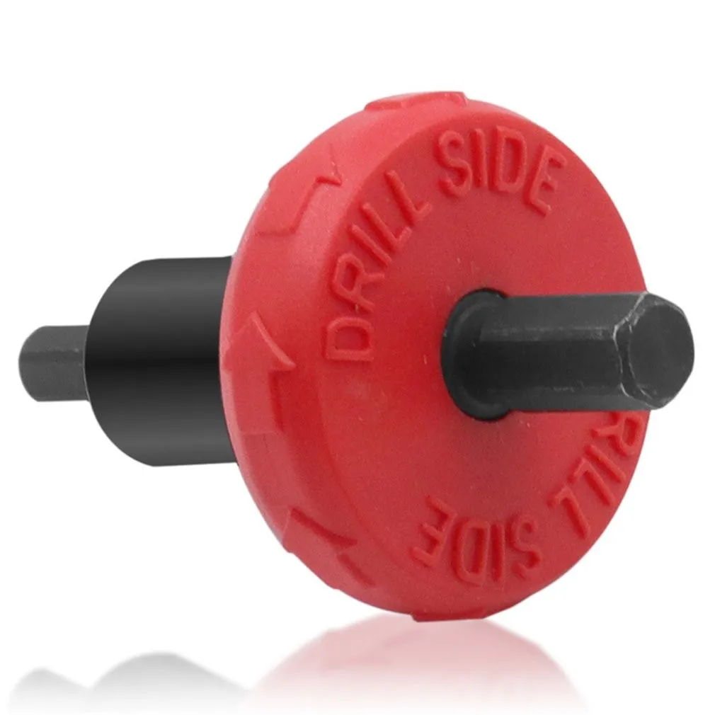 Red Plastic Alloy Motor Starter Adapter For Drill To Lawnmower String Trimmer Leaf Blower Cultivator Engine Parts