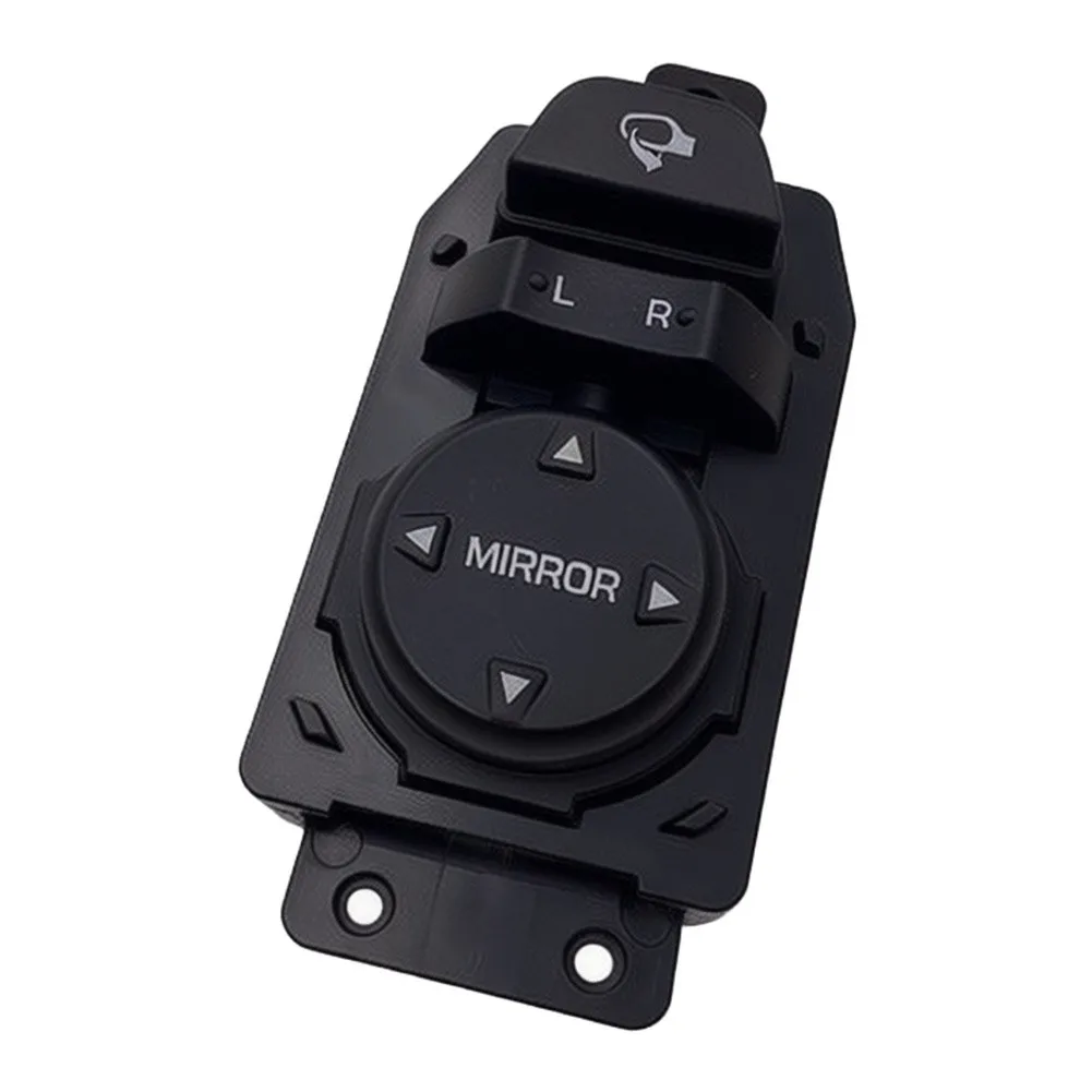 Rearview Mirror Folding Remote Control Switch 93573-C9000 For For Hyundai For For IX25 For For Creta Plastic Interior Button