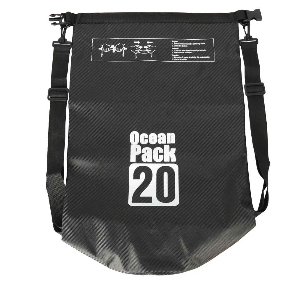 Водонепроницаемый плавающий сухой мешок 2л, 5л, 10л, 15л, 20л, 30л, складная сумка для хранения, сумка для пляжного снаряжения для плавания на открытом воздухе, туристическое снаряжение Водонепроницаемый плавающий сухой мешок 2л, 5л, 10л, 15л, 20л, 30л, складная сумка для хранения, сумка для пляжного снаряжения для плавания на открытом воздухе, туристическое снаряжение