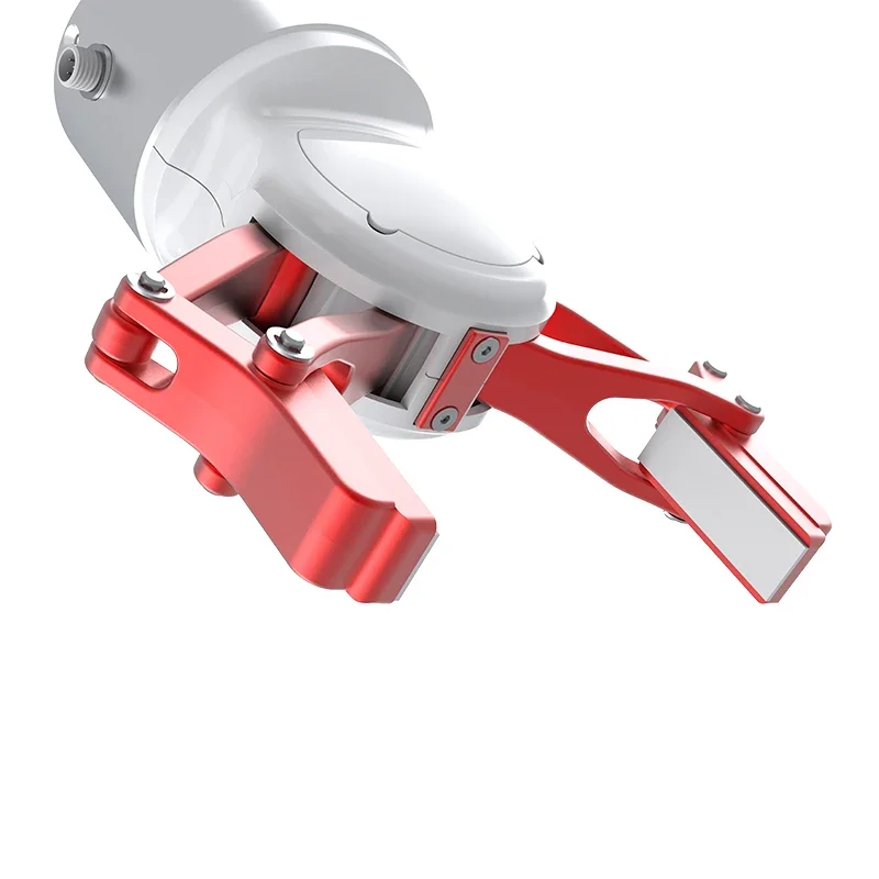 Robotic arm electric claw, Aobo Uojie Karryman robot 485MODBUS high scalability